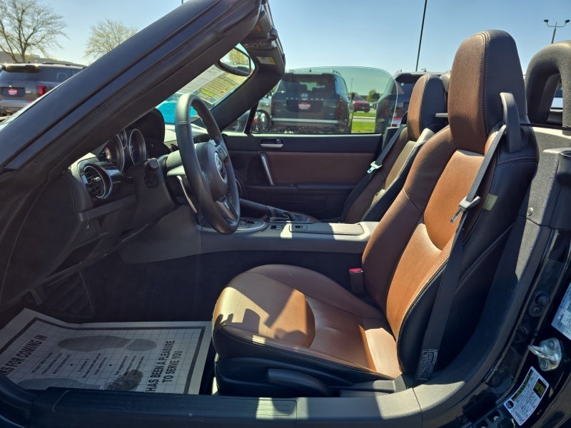 2013 Mazda Mazda MX-5 Miata Grand Touring