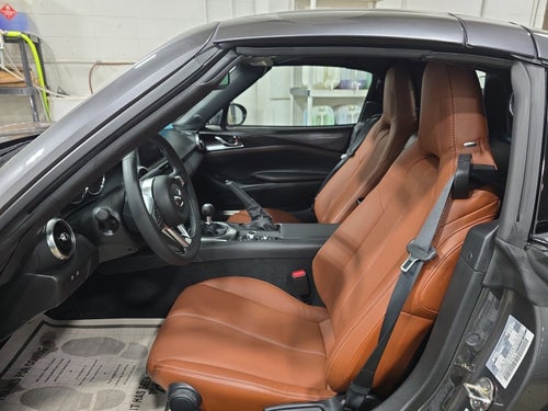 2023 Mazda Mazda MX-5 Miata RF Grand Touring