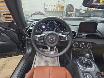 2023 Mazda Mazda MX-5 Miata RF Grand Touring