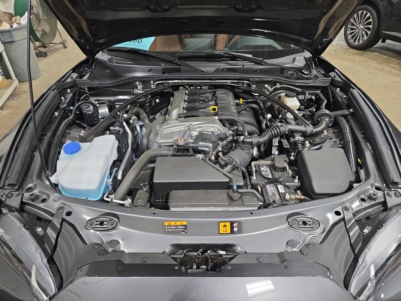 2023 Mazda Mazda MX-5 Miata RF Grand Touring