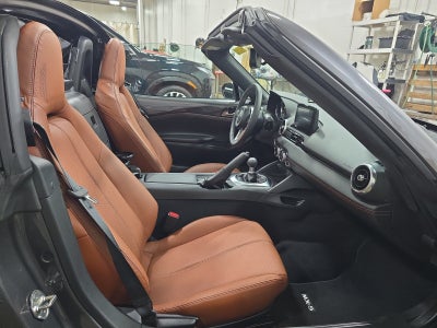 2023 Mazda Mazda MX-5 Miata RF Grand Touring