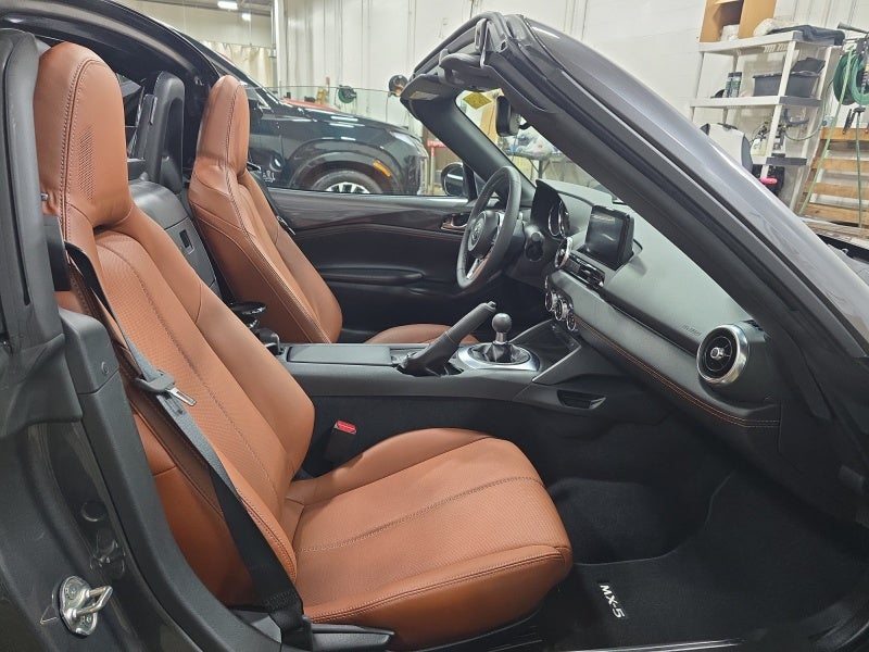 2023 Mazda Mazda MX-5 Miata RF Grand Touring