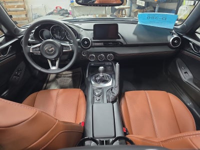 2023 Mazda Mazda MX-5 Miata RF Grand Touring