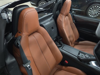 2023 Mazda Mazda MX-5 Miata RF Grand Touring