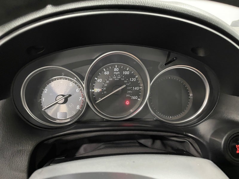 2015 Mazda Mazda CX-5 Touring