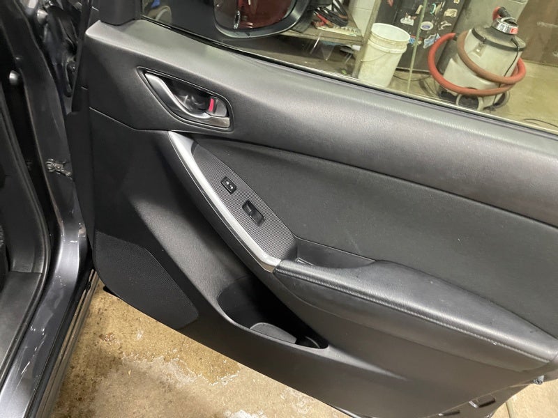 2015 Mazda Mazda CX-5 Touring