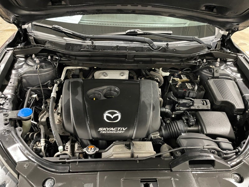 2015 Mazda Mazda CX-5 Touring