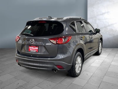 2015 Mazda Mazda CX-5 Touring