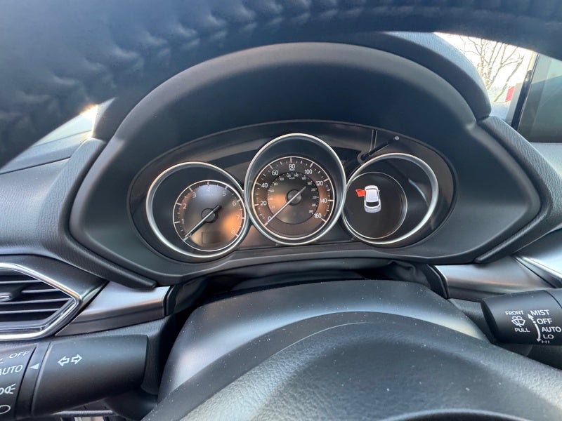 2025 Mazda Mazda CX-5 2.5 S AWD