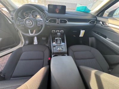 2025 Mazda Mazda CX-5 2.5 S AWD