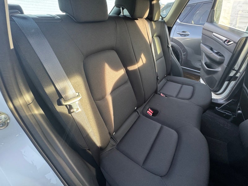 2025 Mazda Mazda CX-5 2.5 S AWD