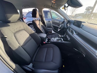 2025 Mazda Mazda CX-5 2.5 S AWD