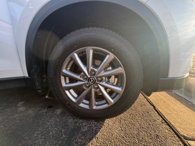 2025 Mazda Mazda CX-5 2.5 S AWD