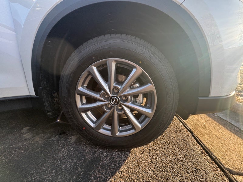 2025 Mazda Mazda CX-5 2.5 S AWD