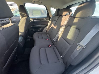 2025 Mazda Mazda CX-5 2.5 S AWD