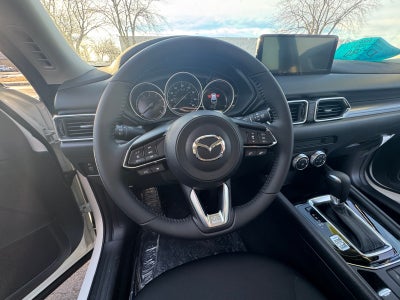 2025 Mazda Mazda CX-5 2.5 S AWD