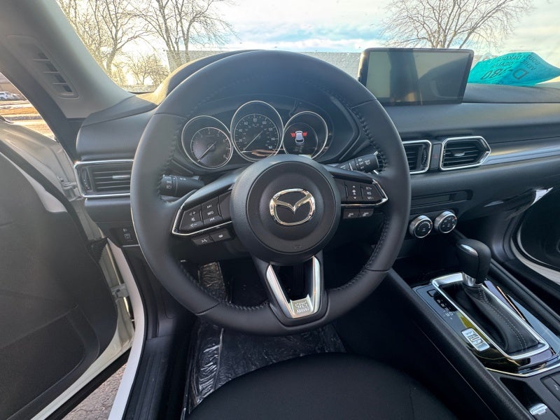 2025 Mazda Mazda CX-5 2.5 S AWD