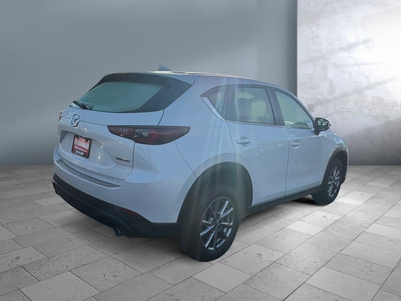 2025 Mazda Mazda CX-5 2.5 S AWD