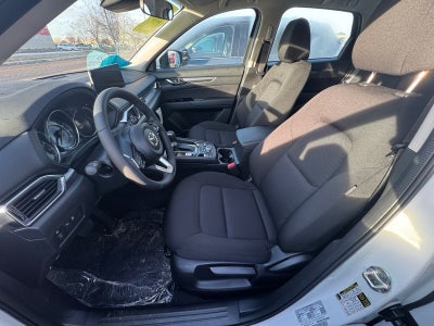 2025 Mazda Mazda CX-5 2.5 S AWD