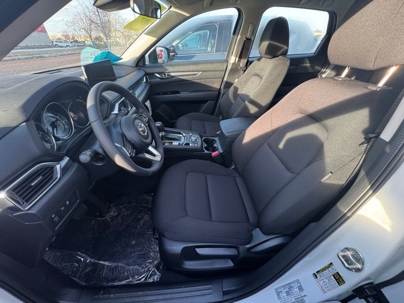 2025 Mazda Mazda CX-5 2.5 S AWD