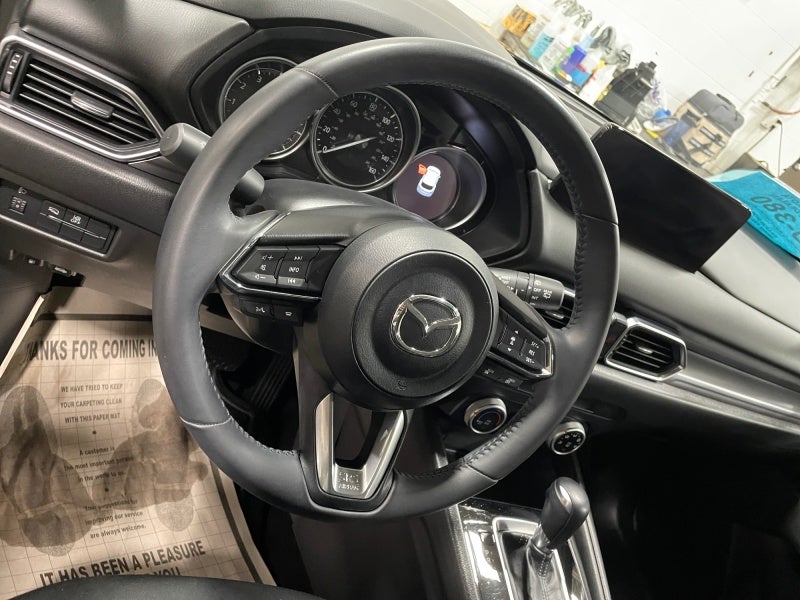 2023 Mazda Mazda CX-5 2.5 S