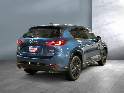 2023 Mazda Mazda CX-5 2.5 Turbo
