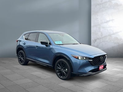 2023 Mazda Mazda CX-5 2.5 Turbo