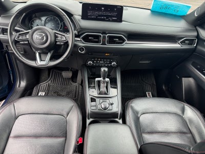 2023 Mazda Mazda CX-5 2.5 Turbo
