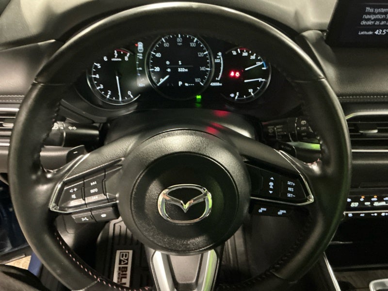 2023 Mazda Mazda CX-5 2.5 Turbo