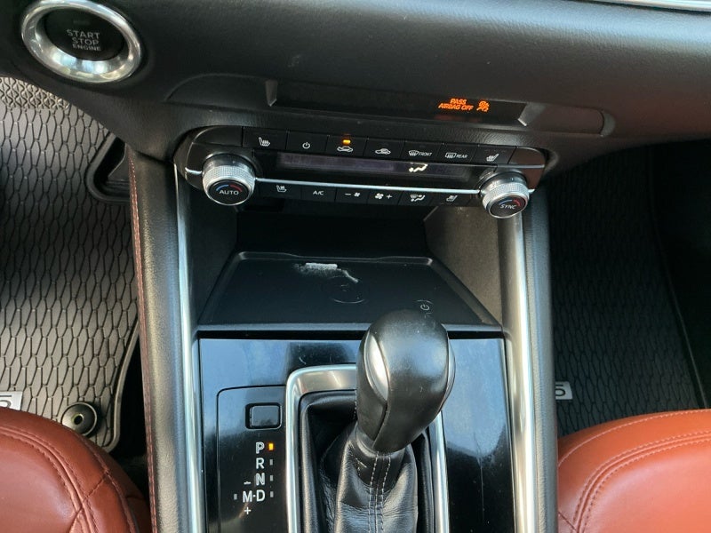 2024 Mazda Mazda CX-5 2.5 Carbon Turbo