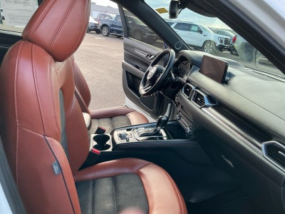 2024 Mazda Mazda CX-5 2.5 Carbon Turbo