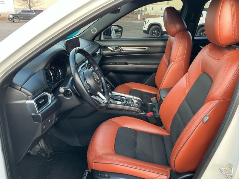 2024 Mazda Mazda CX-5 2.5 Carbon Turbo