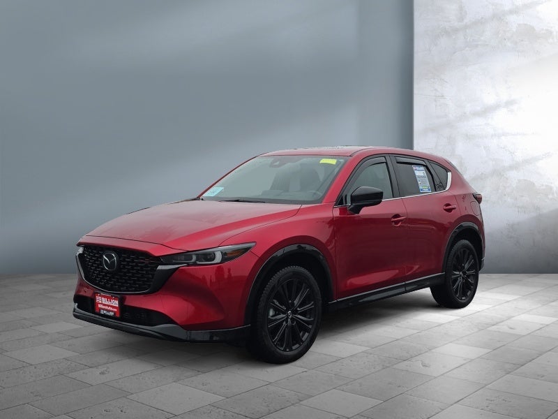 2023 Mazda Mazda CX-5 2.5 Turbo