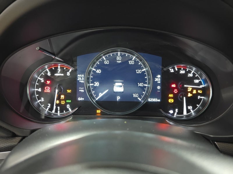 2023 Mazda Mazda CX-5 2.5 Turbo