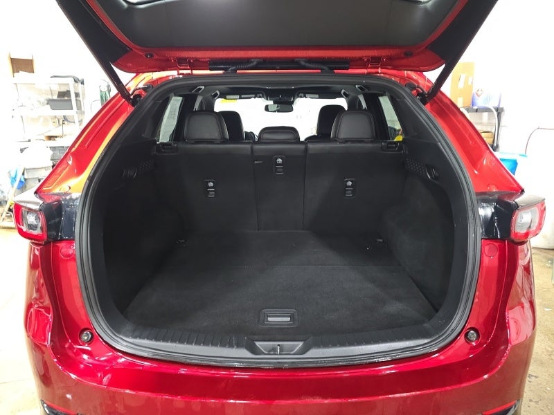 2023 Mazda Mazda CX-5 2.5 Turbo