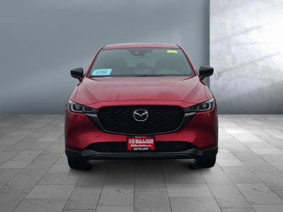 2023 Mazda Mazda CX-5 2.5 Turbo