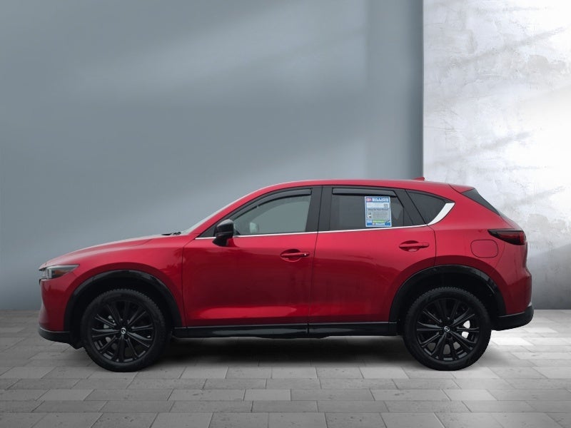 2023 Mazda Mazda CX-5 2.5 Turbo