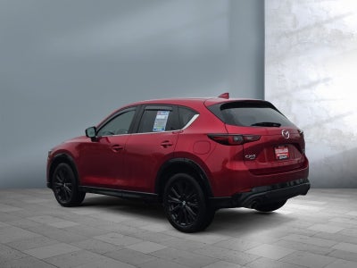 2023 Mazda Mazda CX-5 2.5 Turbo