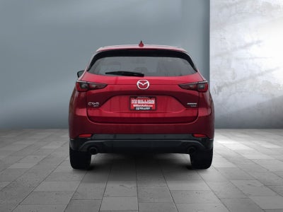 2023 Mazda Mazda CX-5 2.5 Turbo