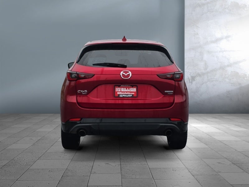 2023 Mazda Mazda CX-5 2.5 Turbo