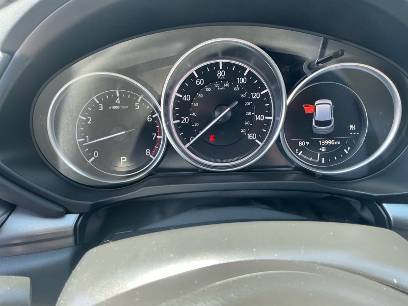 2024 Mazda Mazda CX-5 2.5 S Select Package