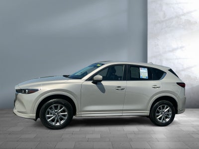 2024 Mazda Mazda CX-5 2.5 S Select Package
