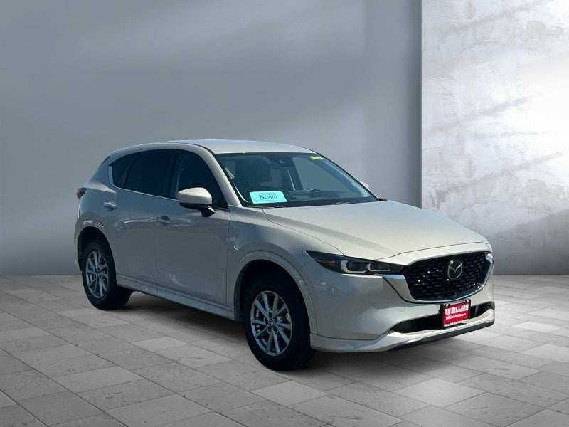 2024 Mazda Mazda CX-5 2.5 S Select Package