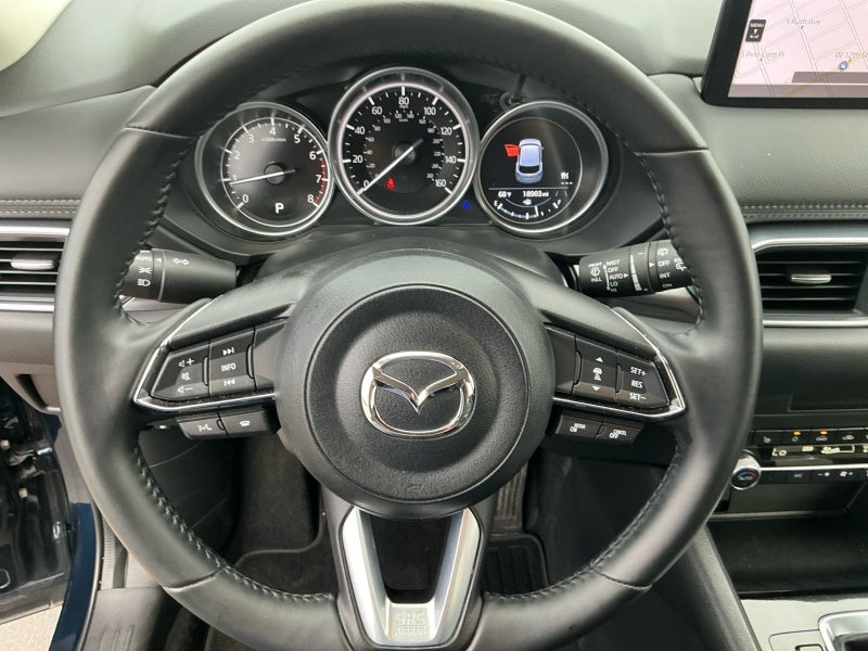 2024 Mazda Mazda CX-5 2.5 S Select Package