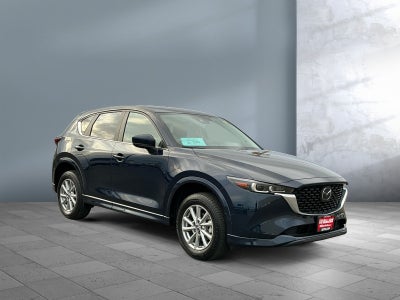 2024 Mazda Mazda CX-5 2.5 S Select Package
