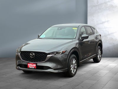 2025 Mazda Mazda CX-5 2.5 S Select AWD