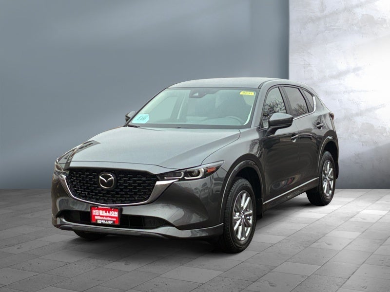 2025 Mazda Mazda CX-5 2.5 S Select AWD