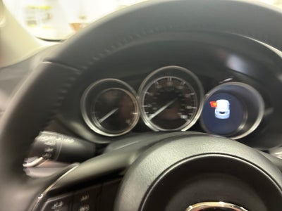 2025 Mazda Mazda CX-5 2.5 S Select AWD