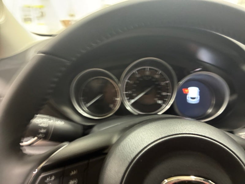 2025 Mazda Mazda CX-5 2.5 S Select AWD