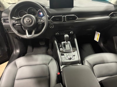 2025 Mazda Mazda CX-5 2.5 S Select AWD